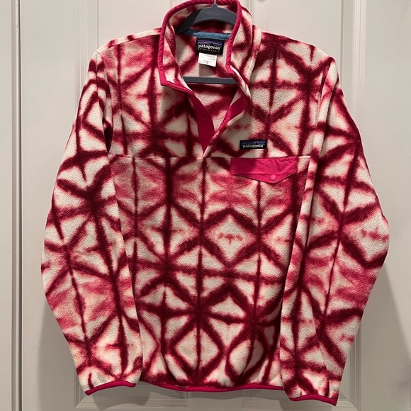 Patagonia Synchilla Pullover Snap Fleece - Picture 5 of 6